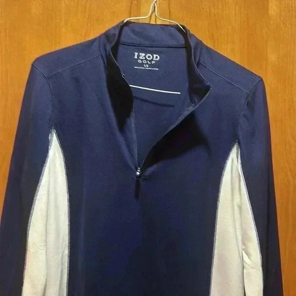 Izod golf women’s pullover size large - Picture 3 of 5